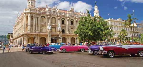 Tauck Returns to Cuba! - with a journey that will connect you with the people and culture of this island nation. Discover the past and future of Cuba through cultural exchanges including arts, history, architecture, cigars, vintage cars, baseball... inspires.to/experiences/ta…