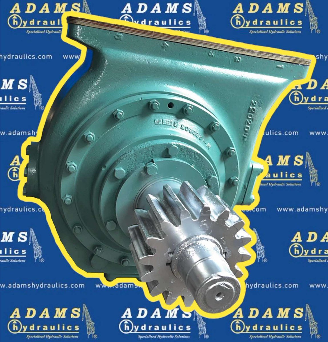 AdamHydraulics's tweet photo. RollsRoyce/ Rauma_Brattvaag Hydraulic motor MC 22 02 SBL or SBR .
#adamhydraulics #hydraulics #spareparts #hydraulicpump #hydraulicmotor #hydraulicrepair #RollsRoyce #windlass #mooringwinches #RollsRoyce #Rauma #Brattvaag https://t.co/XsfzoWVNNC