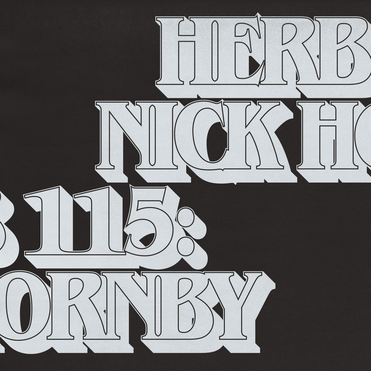 Herb Sundays 115: @nickhornby this Sunday. subscribe at link in bio. art teaser by @Michaelcina