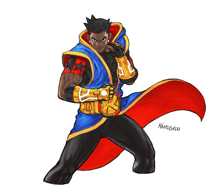 「fighting stance」 illustration images(Latest｜RT&Fav:50)