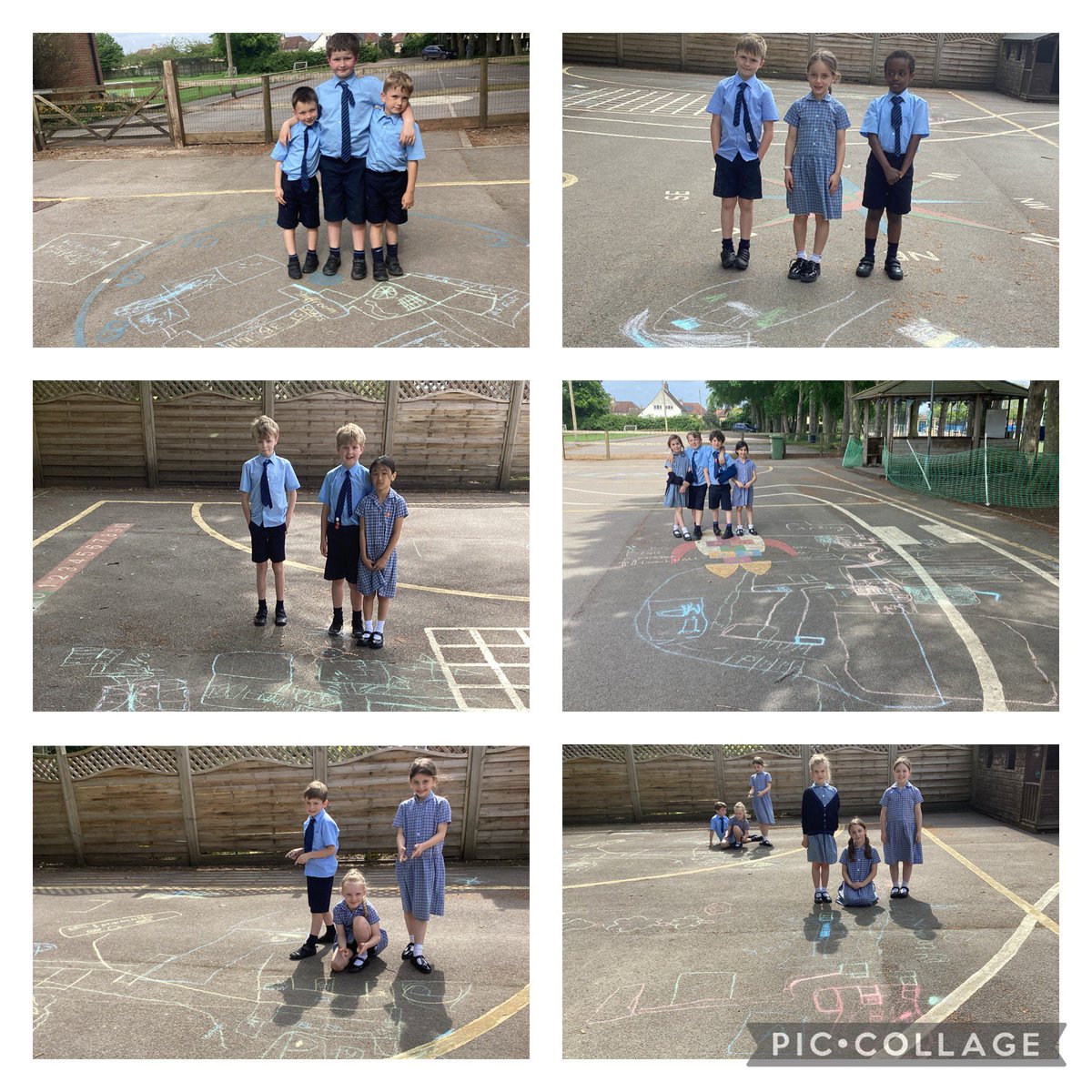 StMargs Year 3 tweet media