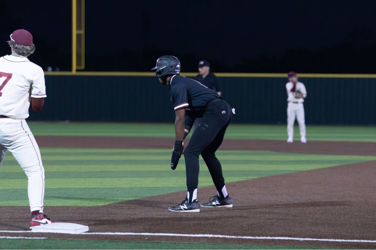 Chase Adams (@chaseadams_9) on Twitter photo Final Senior Season stats- 2nd in the lineup and played outfield and DH
40 HITS
34 RUNS
28 RBI
1 HR
.358 AVG
.442 OBP
.882 OPS
.440 SLG
We had a great team and a great run. Thank you for everything <a href="/GRHSBaseball/">George Ranch Baseball</a> ❤️. Final Senior Season stats- 2nd in the lineup and played outfield and DH
40 HITS
34 RUNS
28 RBI
1 HR
.358 AVG
.442 OBP
.882 OPS
.440 SLG
We had a great team and a great run. Thank you for everything <a href="/GRHSBaseball/">George Ranch Baseball</a> ❤️.