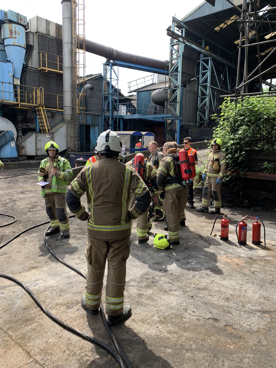 Tipton Fire Station (@wmfstipton) on Twitter photo 🚨Special thanks to <a href="/ThomasDudleyLtd/">Thomas Dudley Ltd</a> who provided their site for an exercise today. A chance for <a href="/WestMidsFire/">West Midlands Fire Service</a> to try our new <a href="/MSAsafety/">MSA</a> BA sets 🚒 🚨Special thanks to <a href="/ThomasDudleyLtd/">Thomas Dudley Ltd</a> who provided their site for an exercise today. A chance for <a href="/WestMidsFire/">West Midlands Fire Service</a> to try our new <a href="/MSAsafety/">MSA</a> BA sets 🚒