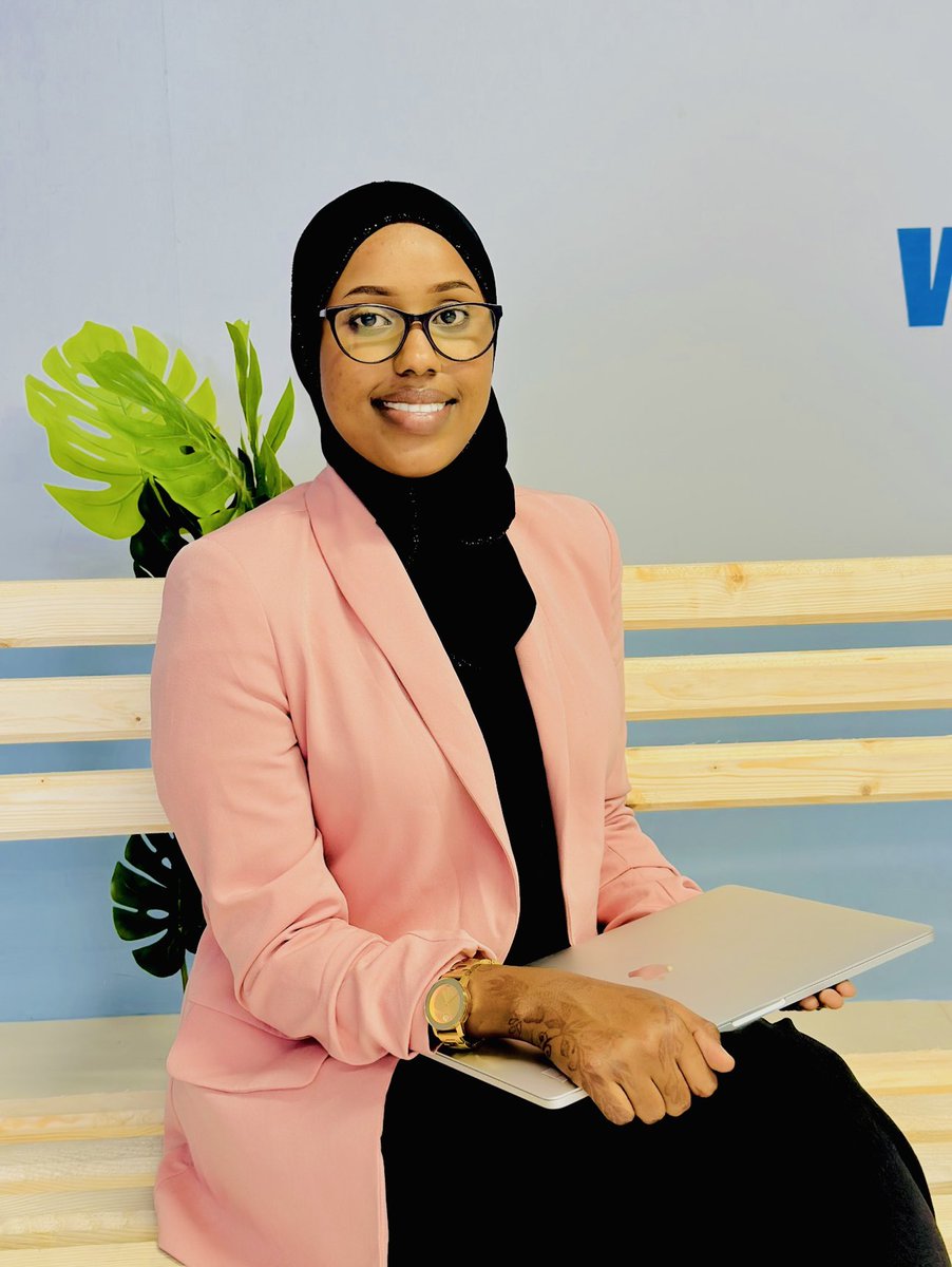 Be proud of who you’re 🇸🇴❤️