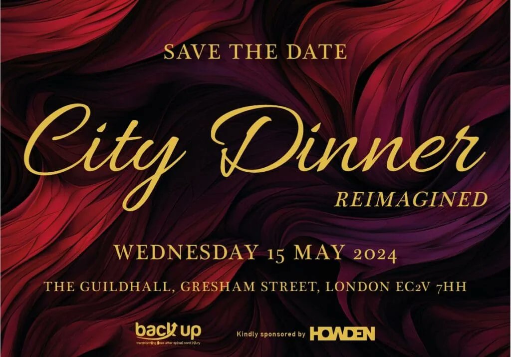 Can't make it to the <a href="/backuptrust/">Back Up</a> City Dinner next week? Don't worry, you can still support the charity's biggest fundraiser of the year. With over 60 incredible lots, the charity auction has something for everyone: citydinnerauction.com