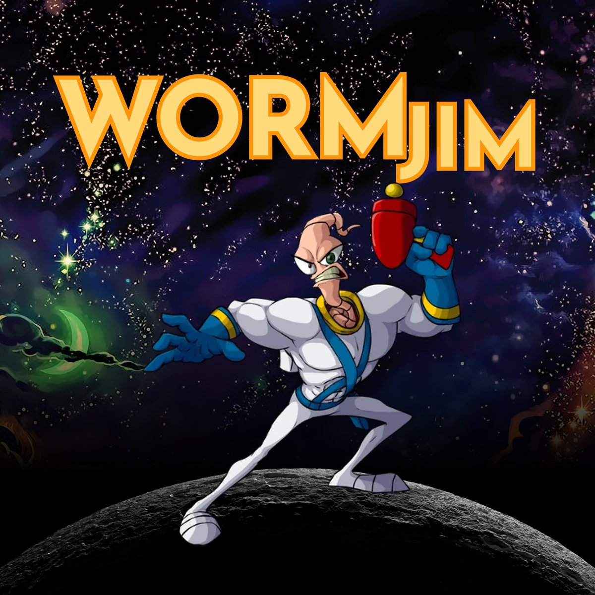 WormJimBNB's tweet photo. @gandalfcryptto @bitswapit Hello!
Soon start #Presale on #WormJim https://t.co/61DQ2XBOYs