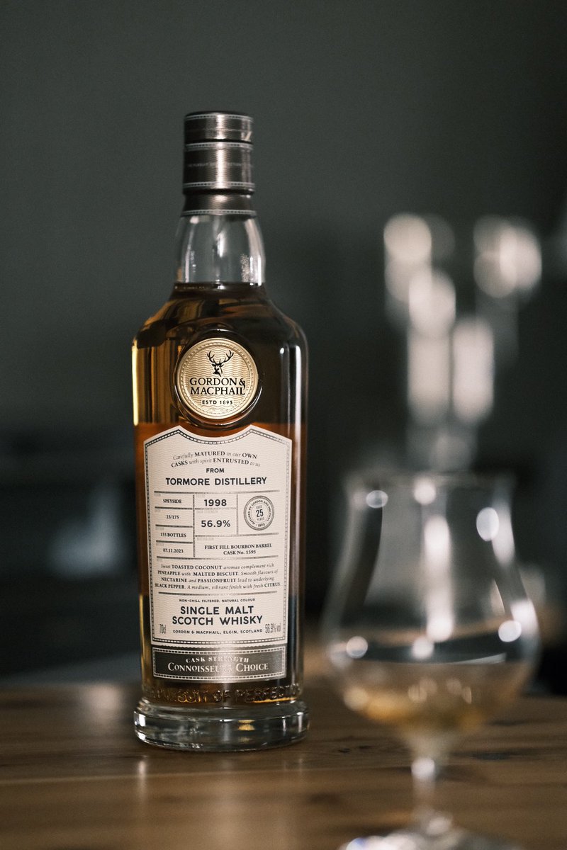 ゴードン&マクファイル トーモア 1998-2023 25年 56.9%