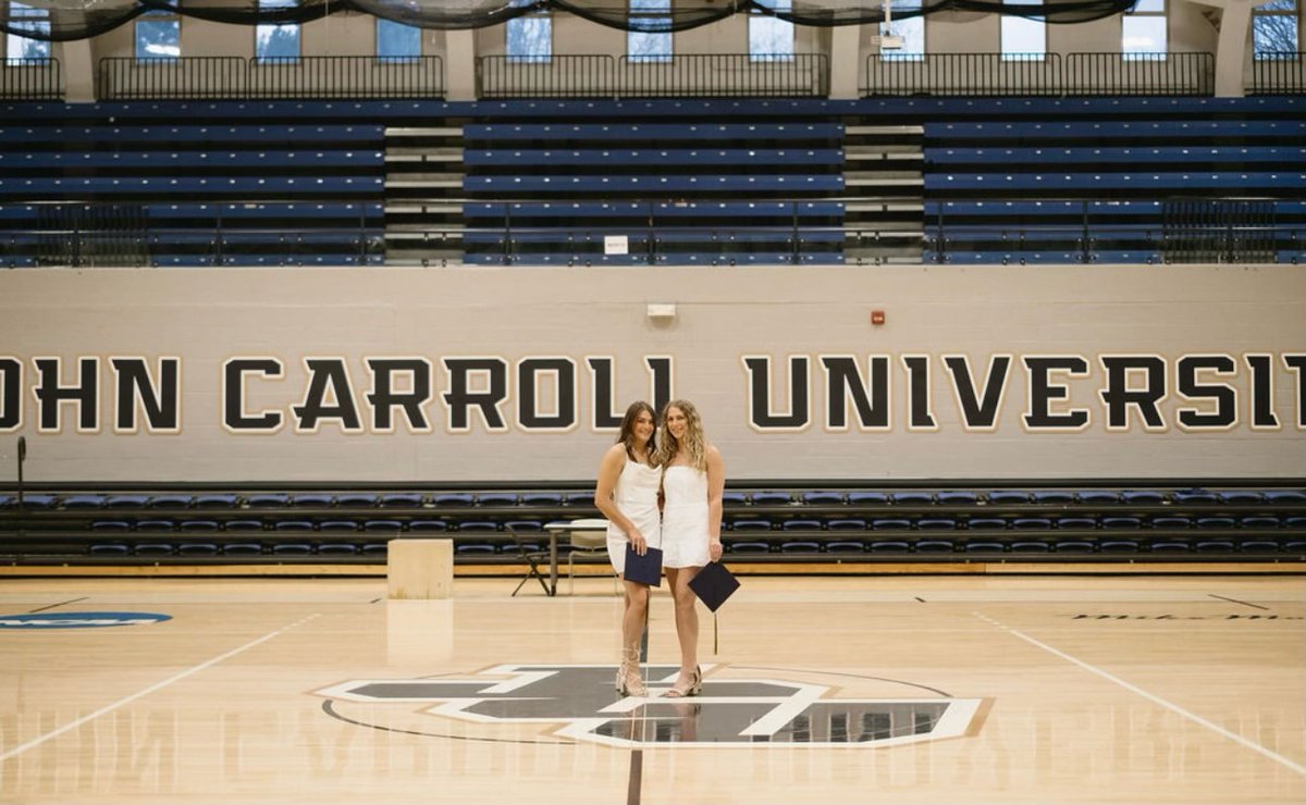 Be bold. Be courageous. Be your best. Congratulations, Ang and Halle! We are so incredibly proud of you both!🎓📚🥳