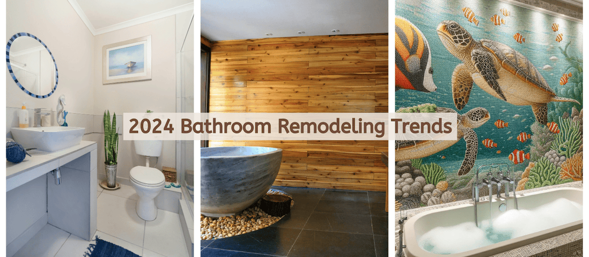 MosaicsLab's tweet photo. 2024 Bathroom Remodeling Trends https://t.co/29rlIyti2W #bathroom #interiordesign #trends https://t.co/hy3AqIdXF4