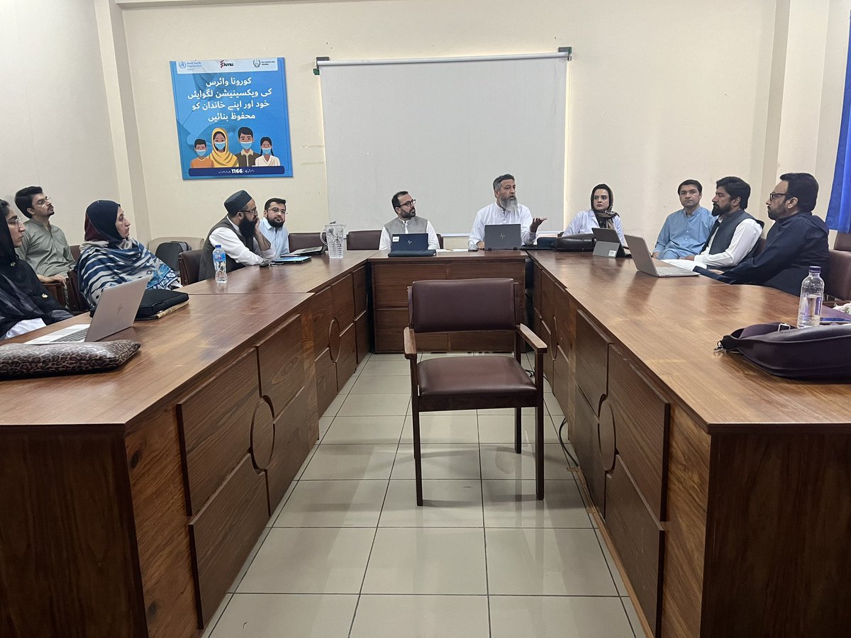 Two Phd students presenting their PhD proposals.
<a href="/DrZia_ulhaq/">Prof Zia Ul Haq, VC KMU, MBBS PhD FCPS</a> <a href="/zoheb_dr/">Zoheb Khan</a> <a href="/drkhalidrehman/">Khalid Rehman PhD</a>