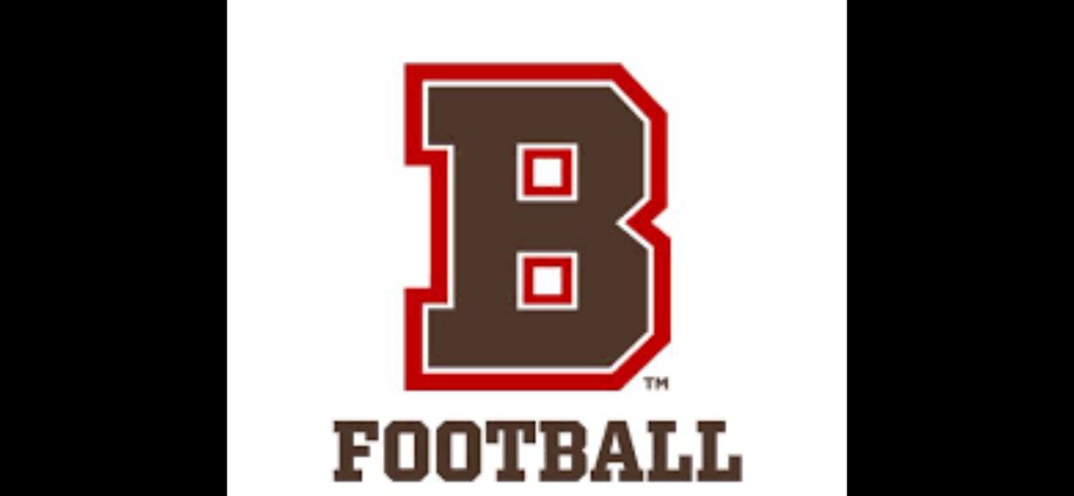 cjriccitelli9's tweet photo. Thank you @CoachW_Edwards for coming by my HS to meet with me and talk about @BrownU_Football. I really appreciate it! See you on campus soon! #playfast #evertrue #brownbuilt
@coach_marini @Coach_RMattison @BrownHCPerry @M2_QBacademy @amclaughlinqb https://t.co/8TnhwliNiG