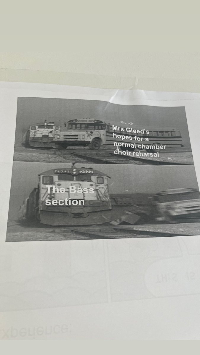 BCCS Music tweet media