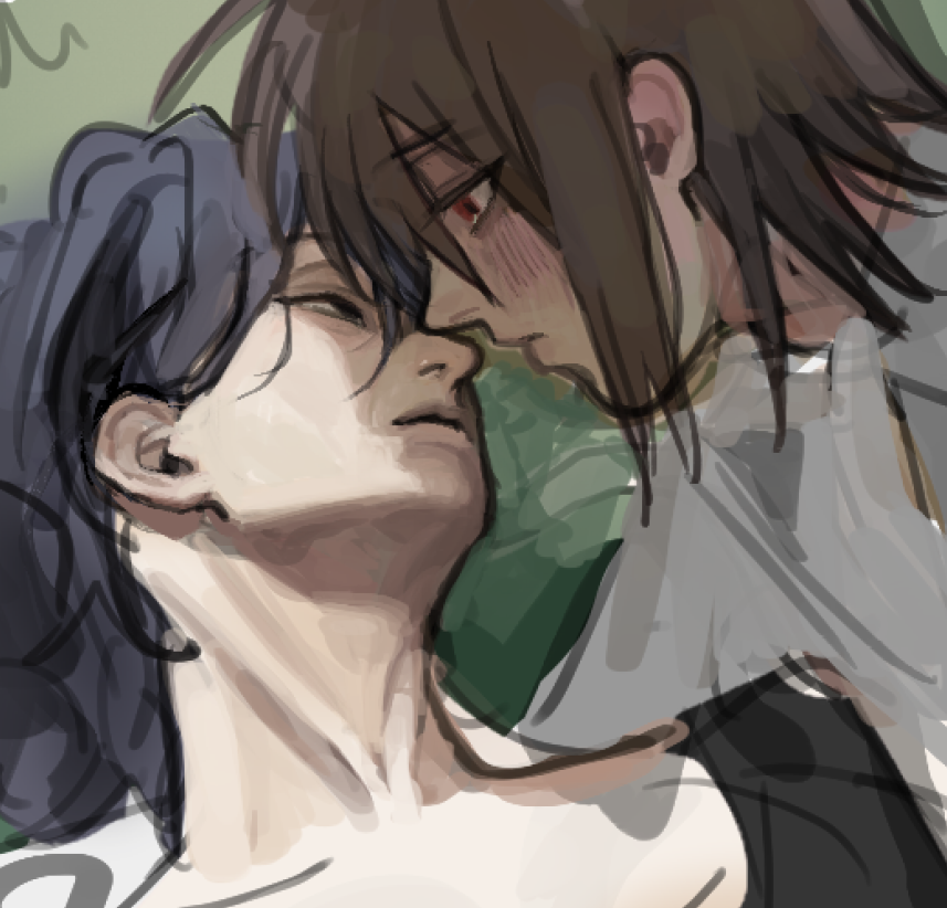 하루우쯔깎는노인