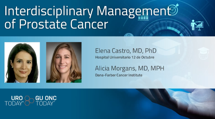 Optimizing treatment in metastatic hormone-sensitive #ProstateCancer: a case study analysis. @CaPsurvivorship @DanaFarber joins @Ecastromarcos in discussing the State of the Art of prostate cancer in 2024. #WatchNow on UroToday > bit.ly/3TfYETO @BayerPharma