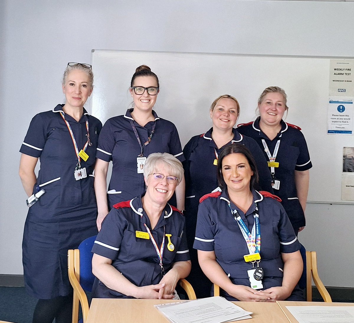 Collaborative working between NUTH Community Midwifery team and @NUTH0to19 has resulted in an excellent service improvement launched yesterday to benefit the seamless care provided to babies + families in Newcastle 👏👏👏