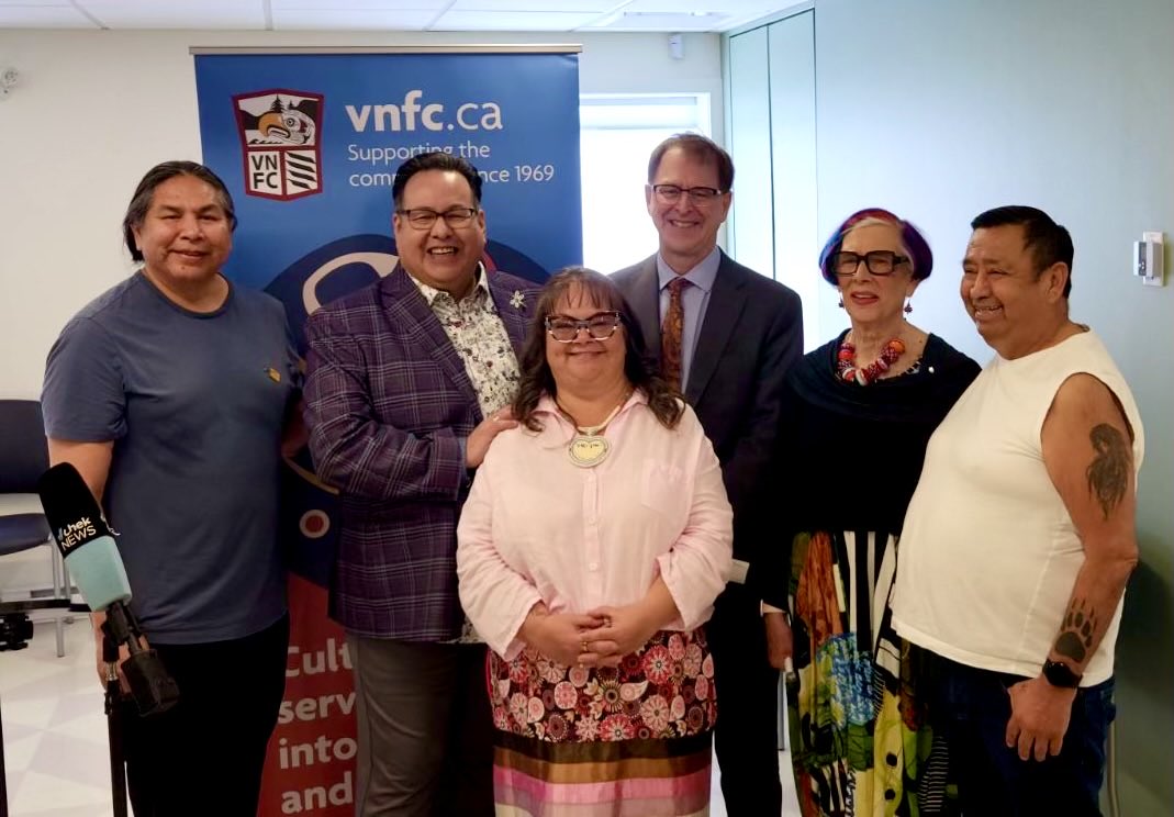 Partnering with the Victoria Native Friendship Centre and local PCN, the opening of the new primary care centre that offers culturally safe health care for Indigenous people in Victoria area is an important part of government’s work towards reconciliation. news.gov.bc.ca/30862