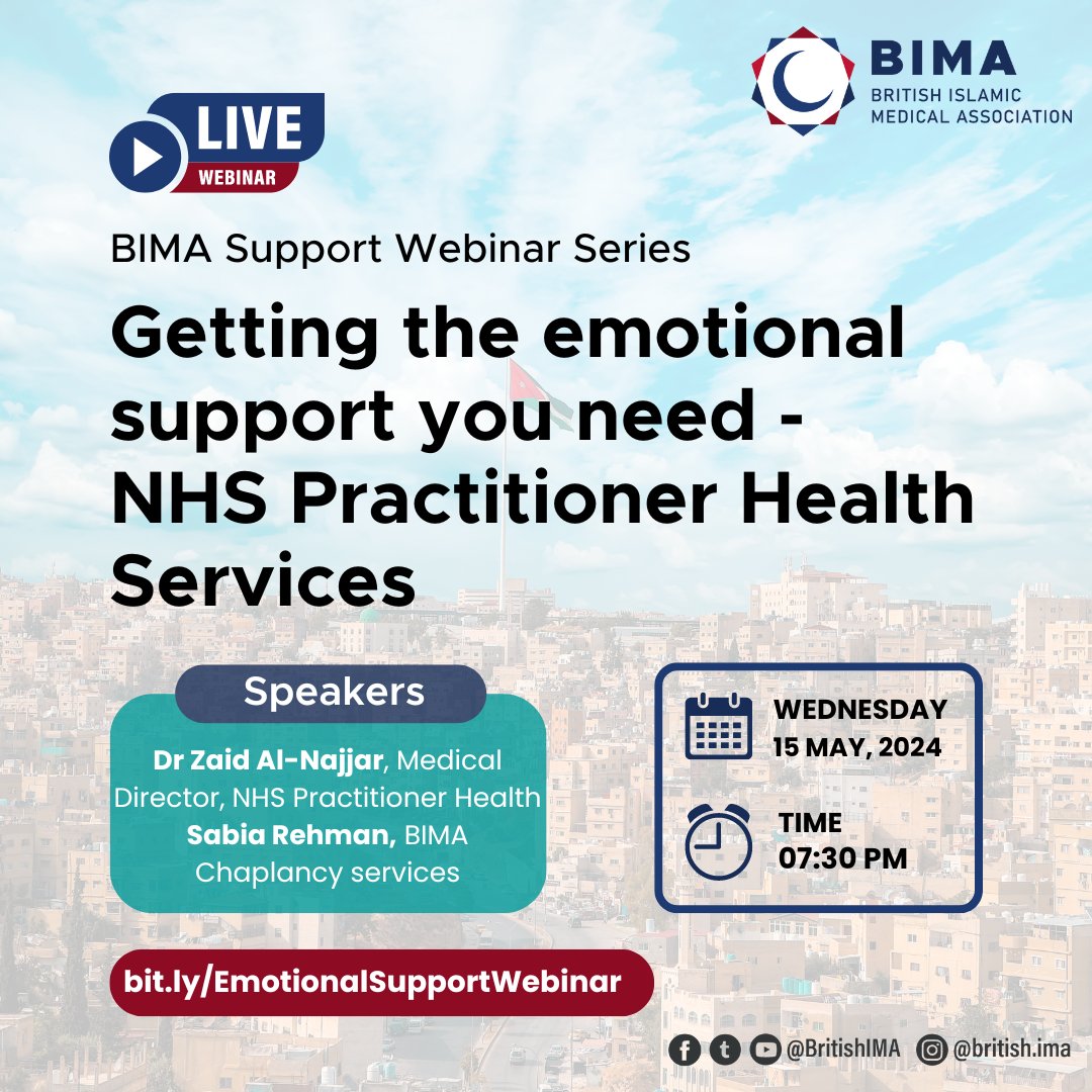 Did you know NHS doctors & dentists can access FREE mental health services? 👉🏼We live in a time of unprecedented strain on NHS workers 👉🏼NHS Practitioner Services offer wellbeing support 👉🏼Hear how you can access this service JOIN US ON 15 MAY 7.30PM 🖥️ eu1.hubs.ly/H091ZdG0