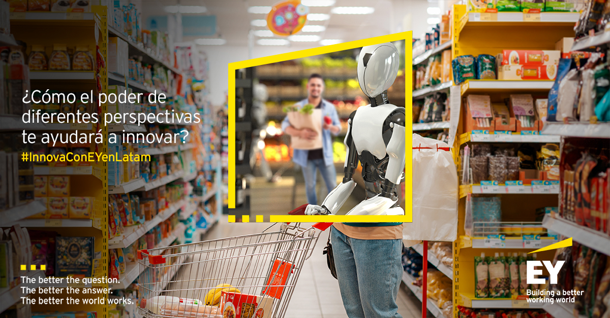Innova con EY en Latam 

El comportamiento de los consumidores está en constante transformación y es responsabilidad de las empresas de Productos de Consumo y Retail encontrar respuestas a las nuevas demandas que surgen de ellos. 

go.ey.com/3QBkwY3 #InnovaConEYenLatam