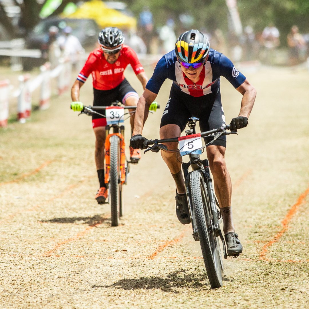 Don't miss a beat at the 2024 Pan-American Mountain Bike Championships at Soldier Hollow! Follow live results this weekend and stay updated with all the action. Check it out now! my.raceresult.com/groups/6035/