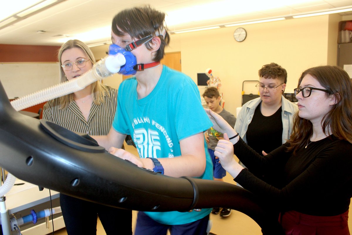 URI Health Sciences tweet media