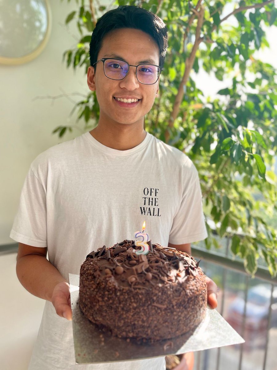 Today we are celebrating Ranel Viala on his 3rd #ProfileTree birthday! 🎉 

Ranel's role as a Digital Strategist brings immense value, providing clients with tailored 1:1 sessions to share his extensive knowledge. 😀 

Thank you Ranel for all your hard work! 😍