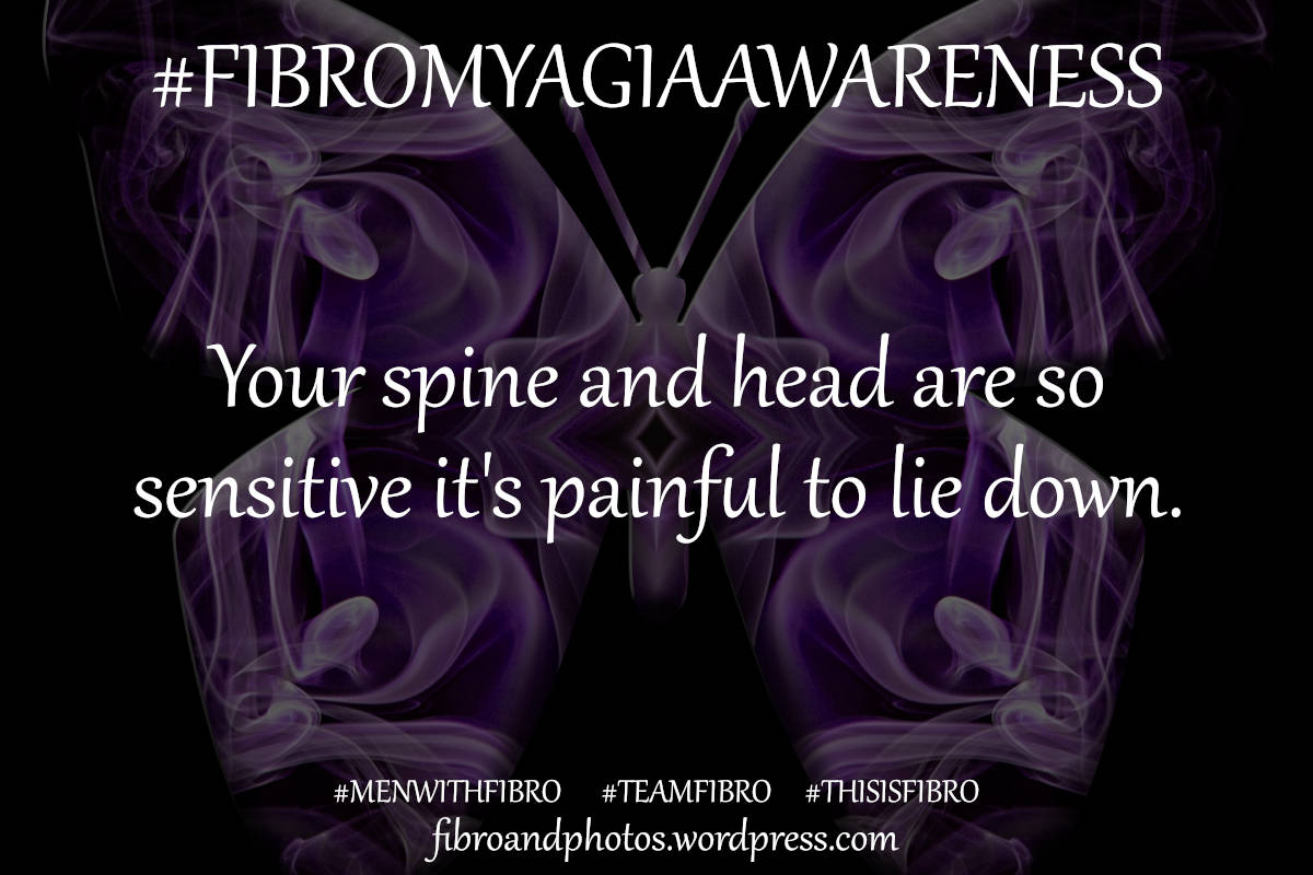 Y'days post got a big response - thank you all 😊, it seemed to resonate with so many people.  Here's today's for #FibromyalgiaAwarenessMonth
#fibromyalgia #fibro #TeamFibro #menwithfibro #mengetfibrotoo #ChronicPain #chronicillness