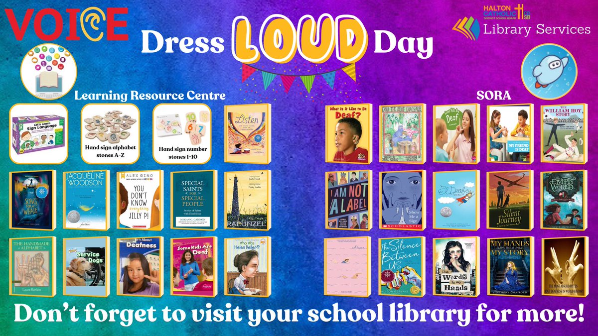 Learning Resource Centre tweet media