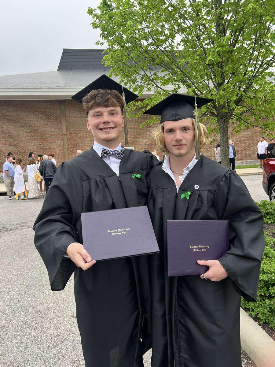Bluffton Men’s Soccer tweet media