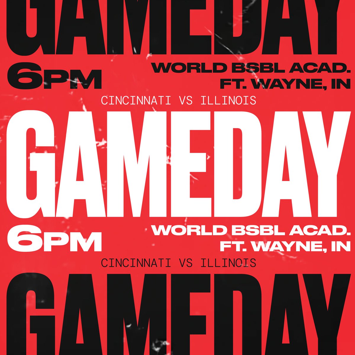 Cincinnati Club Baseball tweet media