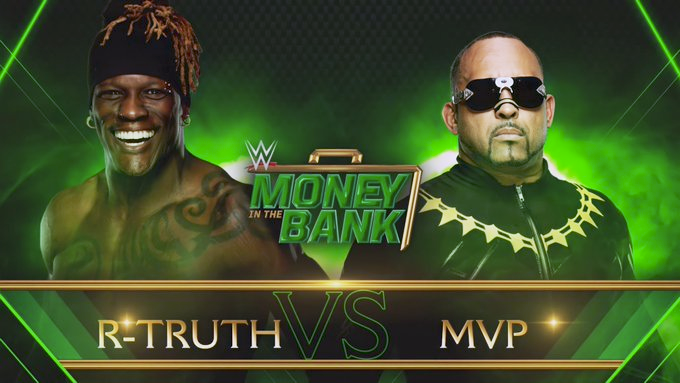 5/10/2022 Bobby Lashley (replacing MVP) defeated R-Truth at Money in the Bank from the WWE Performance Center in Orlando, Florida. #WWE #MITB #BobbyLashley #TheAllMighty #RTruth #WhatsUp #MVP #MontelVontaviousPorter