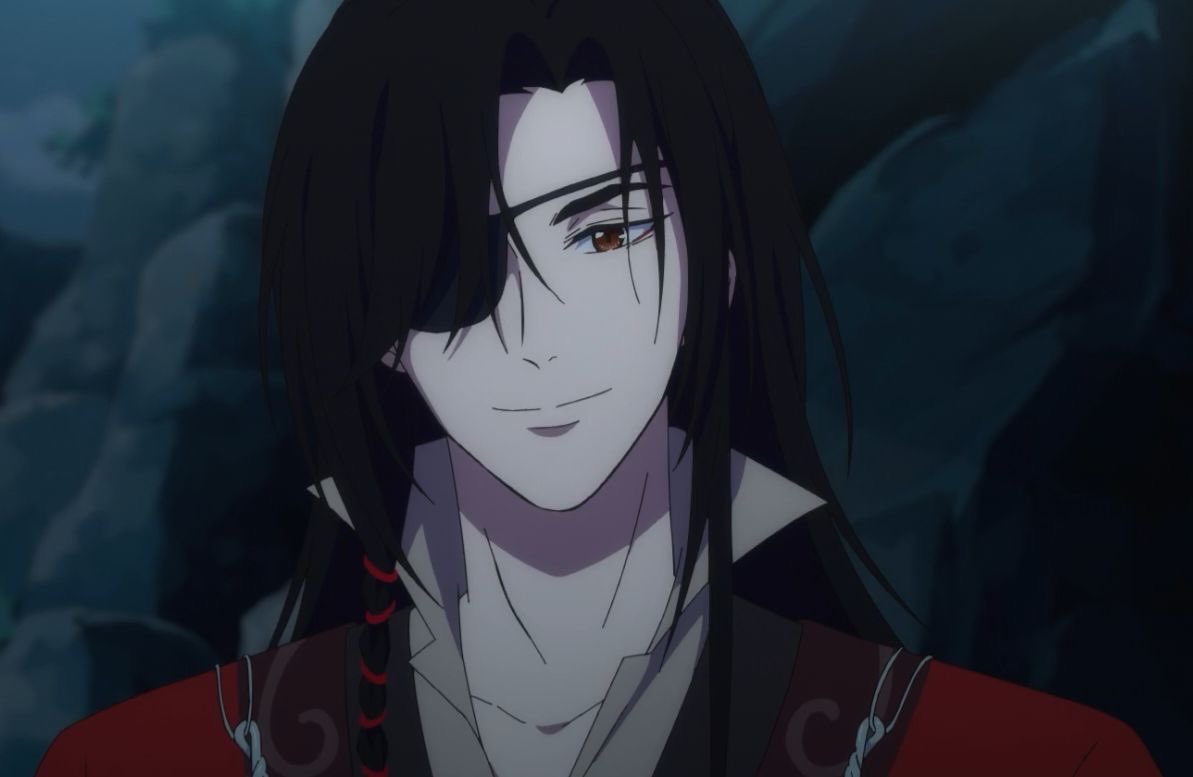 your casual reminder that mxtx confirmed hua cheng has an enormous cawk