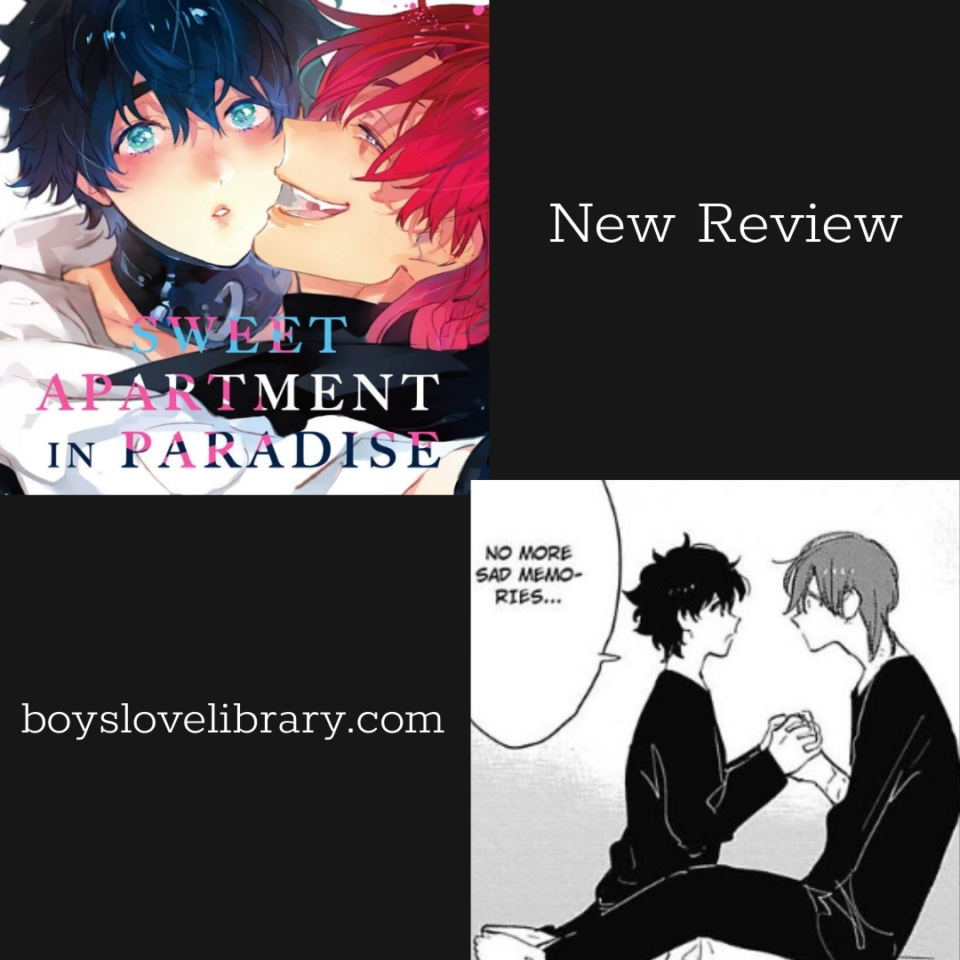 📢 NEW REVIEW 📢⁠
Can these traumatized and broken people learn to relish their newfound freedom together?

Click the links below to hear about this BL manga!

📖🔗 boyslovelibrary.com/reviews/manga-…
▶️🔗 youtu.be/uZu_aU88ylk

@Renta_Yaoi
