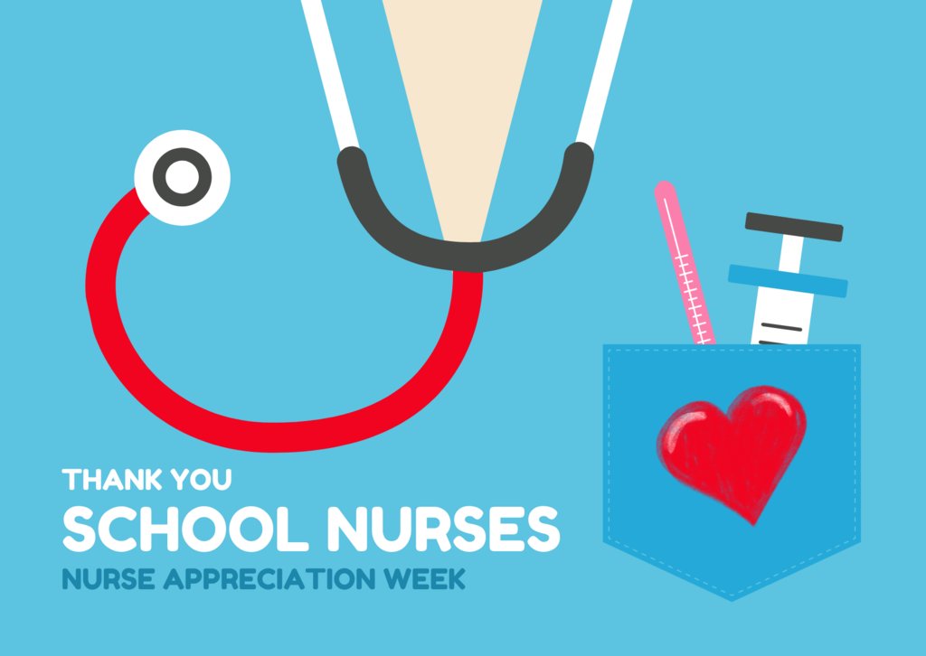 Thank you to all of our school nurses during nurse appreciation week from Preston County Schools!