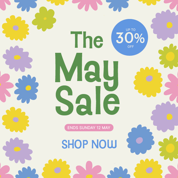 🚨 MEGA MAY DISCOUNT 🚨 For this week only you can get up to 30% off Bloomsbury Education books in our May sale! Shop now: bit.ly/4dch2ox Ends 12.05.2024