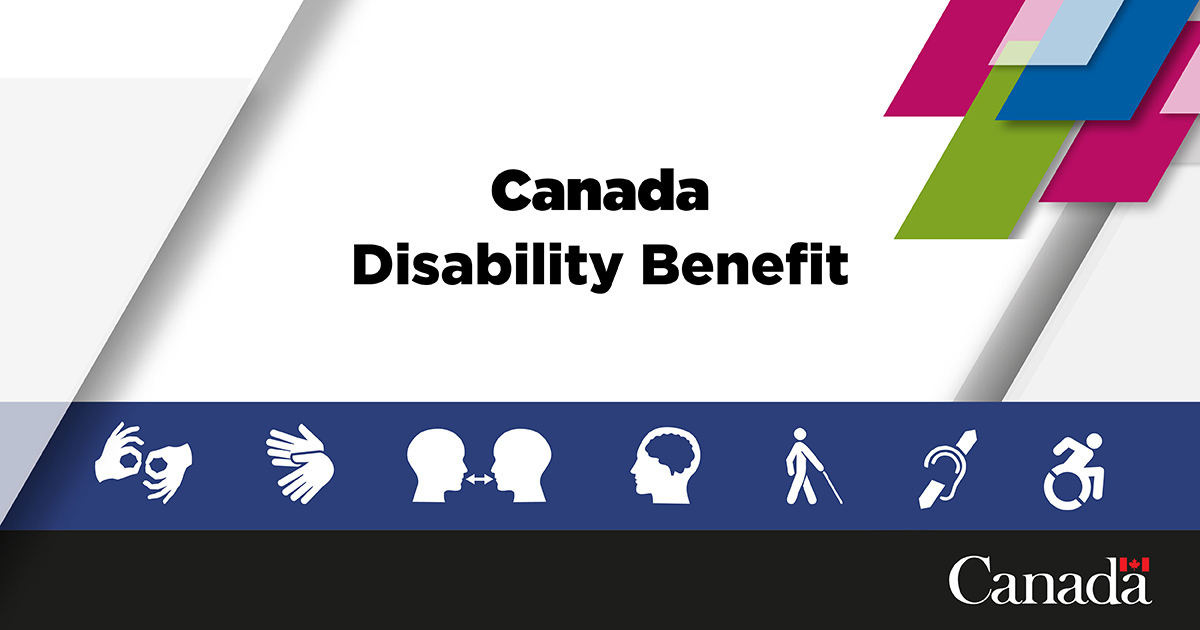 The Canada Disability Benefit is NOT ACCEPTABLE!!! UP TO $6.66/day for only 40% of all Disabled Canadians is NOT ACCEPTABLE! 1.5 million Persons With Disabilities live in government-imposed POVERTY well below the Official Poverty Level of Canada. $6.66/day is #EVIL @liberal_party