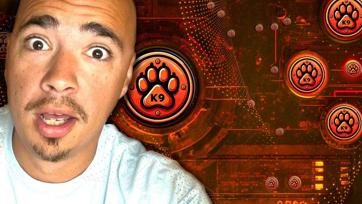 K9 Finance DAO tweet media