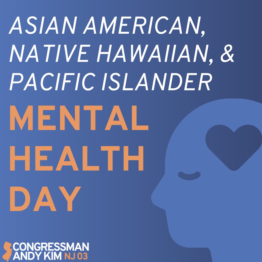 Disparities in healthcare access, including mental healthcare, hit diverse communities hardest. On AANHPI Mental Health Day, we look toward finding new ways to expand affordable care, reduce stigma, and encourage people to seek out mental health treatment when they need it.