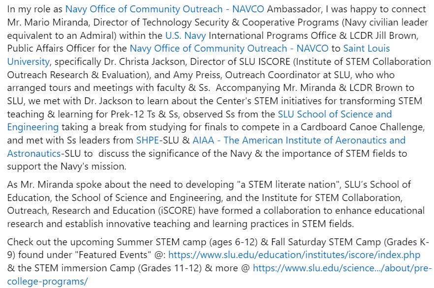 Kelly Remijan, PhD tweet media