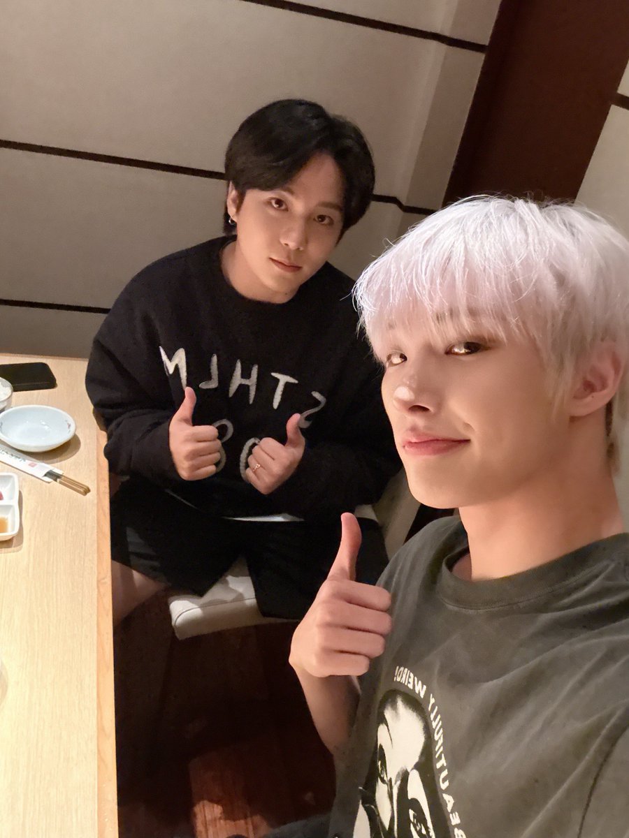 [#민기] 우리 막내랑 데이트ㅎㅎ
#ATEEZ #에이티즈