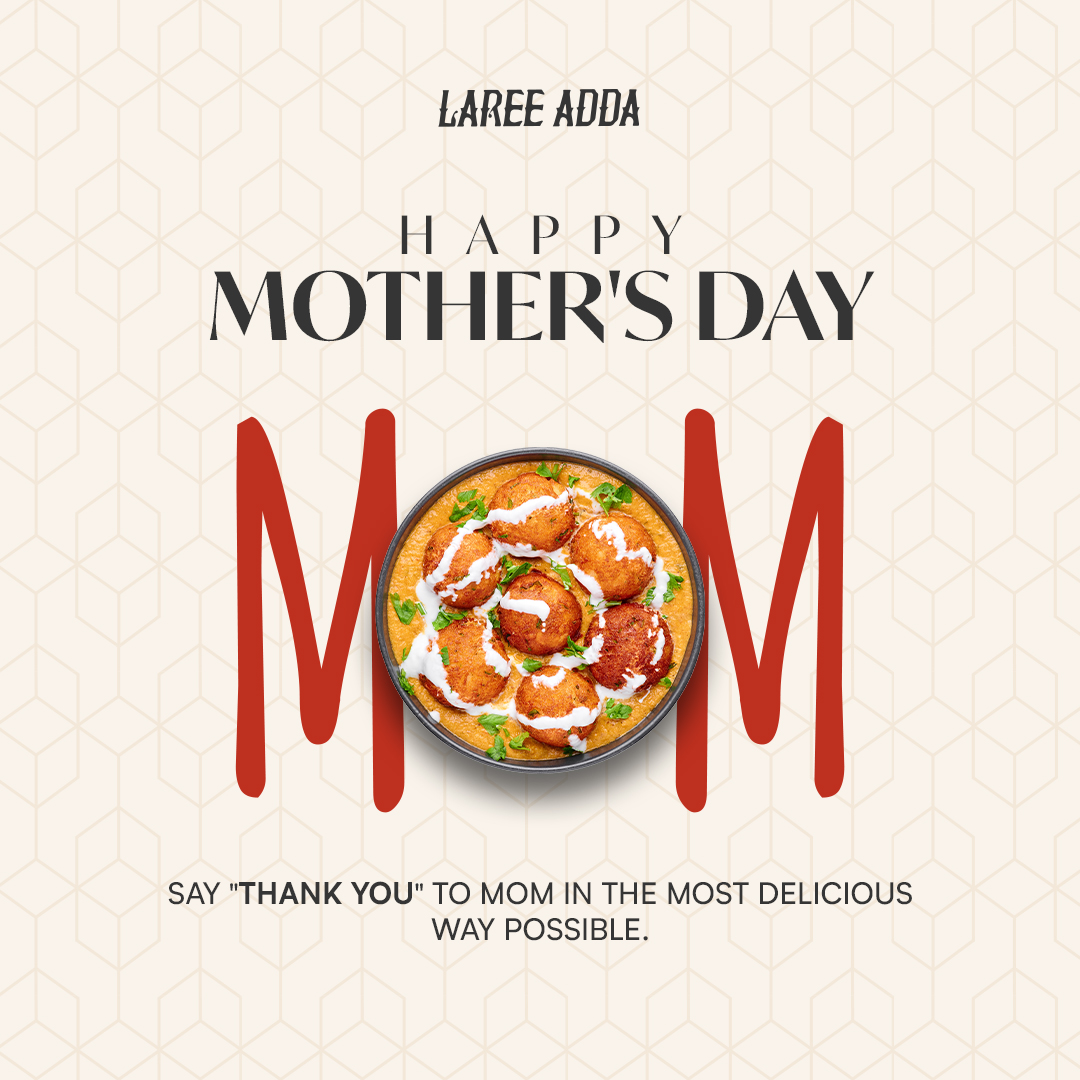 This Mother's Day, we celebrate the incredible women who nurture us with love! Don't forget to take advantage of our special offer – get 15% off your entire dine-in bill! Visit today! 287 Grove St, Jersey City, NJ 07302 +1 201-435-4900 lareeadda.com #mothersday