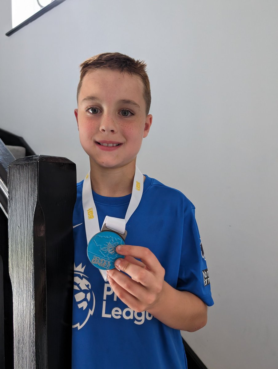 GeorgeGaskell2's tweet photo. School tournament, 32 teams....came third and voted best player of the tournament 👌👏👏 https://t.co/b99KRxqSW0