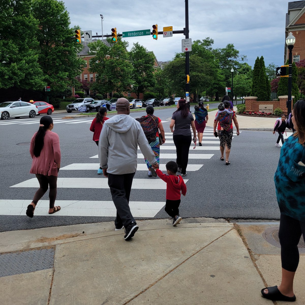 Congrats to Arlington, VA, for receiving the 2024 #VisionZero for Youth U.S. Leadership Award! The community won for wide-ranging creative solutions and inclusive engagement – read more: visionzeroforyouth.org/awards/us/arli…… @ArlingtonVA @APSVirginia @FIAFdn @childhealthGI