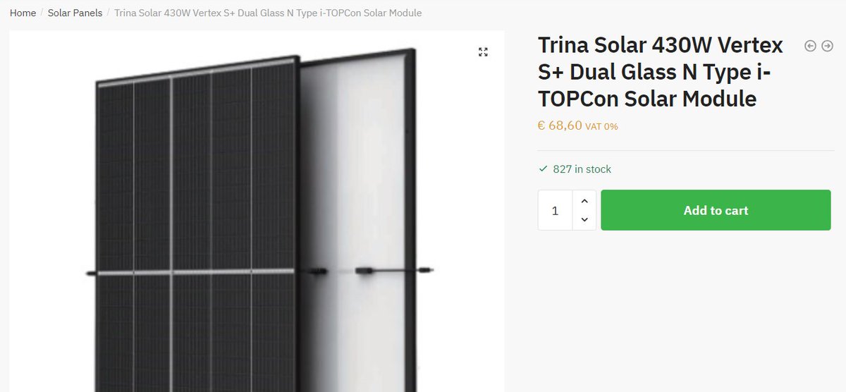 A meal out for two🥣 Or 430 watts of solar..?