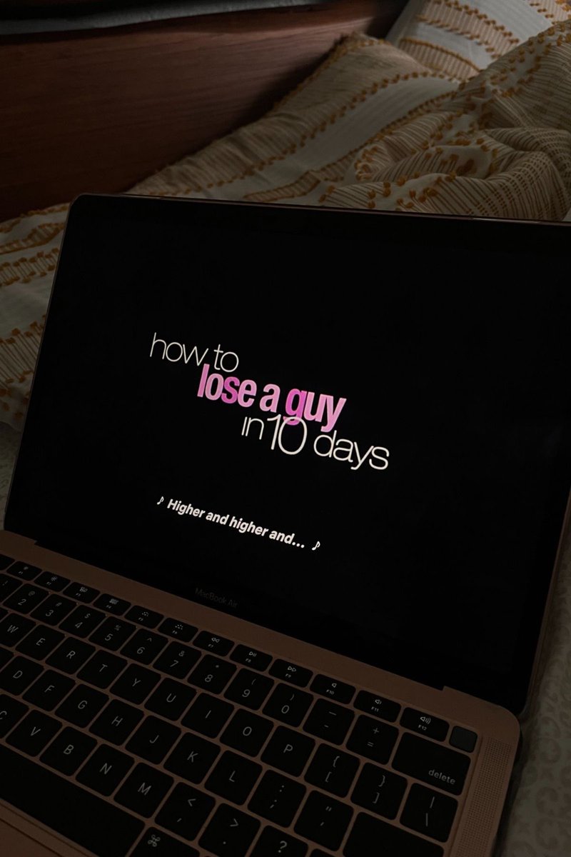 “sorry i have plans”

the plans: