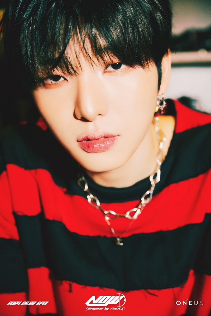 [#원어스]

Digital Single 'Now (Original by Fin.K.L)'

🔎 CONCEPT PHOTO 🔎
💻 SEO HO 💻

2024.05.22 6PM (KST) RELEASE✔

#ONEUS #Now #나우
#서호 #SEOHO