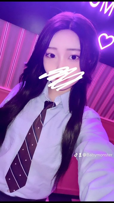 新大久保K-pop Girls コンカフェ＆バーBABYMONSTERのツイート