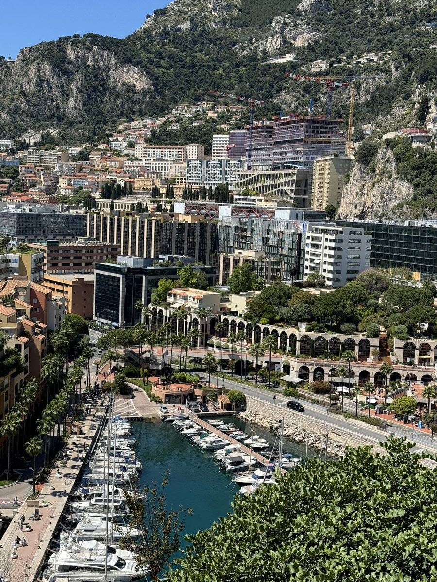 Monte Carlo, Monaco, one of the most beautiful city in the world! May 10, 2024.

#MonteCarlo #monaco #laragelya #myvikingstory #lgelya #travelling #iphonephotography