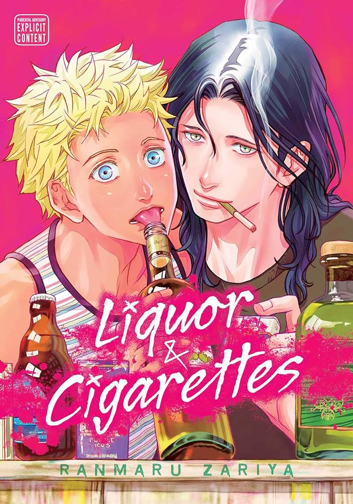 @fujoshissan_ @ComplexityTrue This one is called Birds of Shangri-la and you can find it on Amazon kindle or iBooks 💜 even google books probably. Coyote is another of her works and Liquor & Cigarettes. All of them are masterpieces ❤️❤️