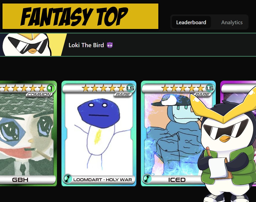 2,700,000 Blast Gold has been allocated to <a href="/fantasy_top_/">fantasy.top</a> for the next 3 weeks.

🧵 Learn how to start👇(beginner tutorial)