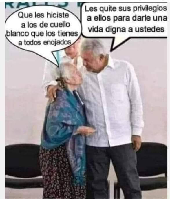 #SomosMillonesConAMLO Hoy más que nunca ésto es una realidad 👇